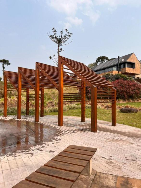 Belvedere Gramado Exteriör bild